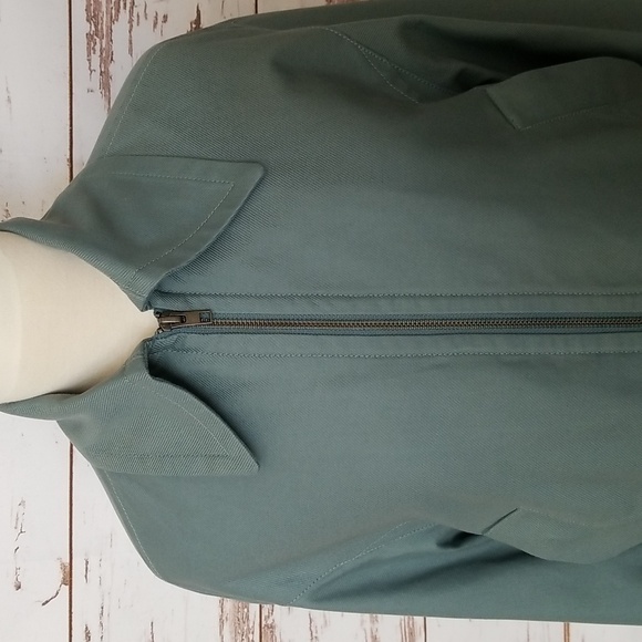 Vince Flight Jacket - Picture 3 of 16